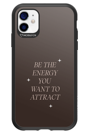 Energy Girl 2.0 - Apple iPhone 11