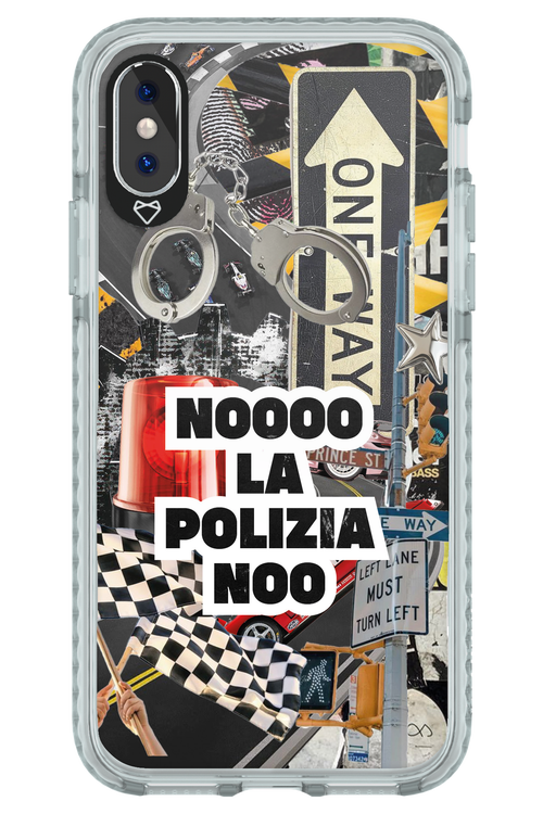 LA POLIZIA - Apple iPhone XS
