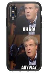 Clarkson Meme - Apple iPhone X