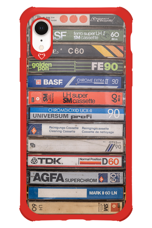 Retro Vibes - Apple iPhone XR