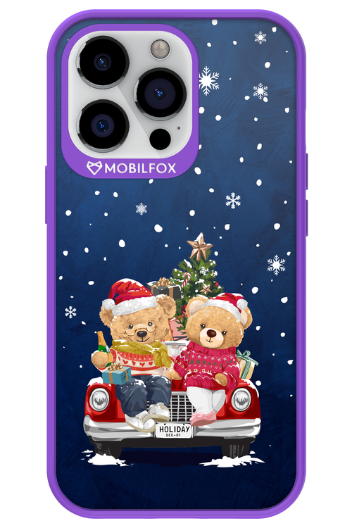 Happy Holiday - Apple iPhone 13 Pro