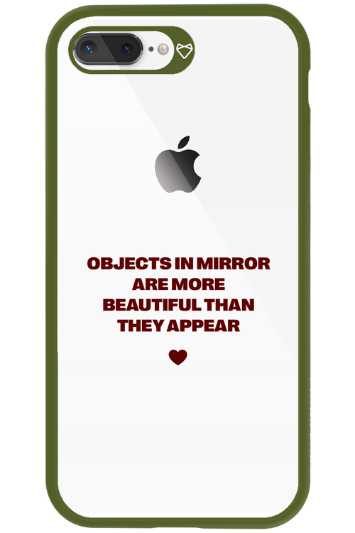 More Beautiful - Apple iPhone 8 Plus