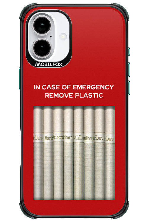 C*garette 2.0 - Apple iPhone 16 Plus