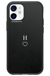 H Black 2.0 - Apple iPhone 12 Mini