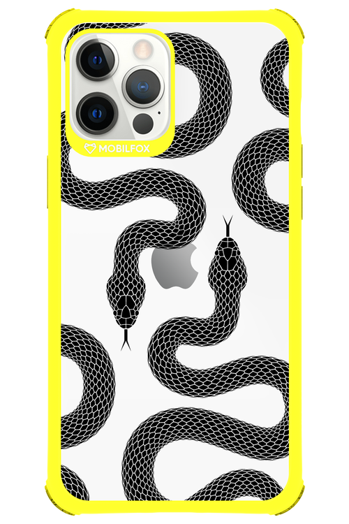 Snakes 2.0 - Apple iPhone 12 Pro Max