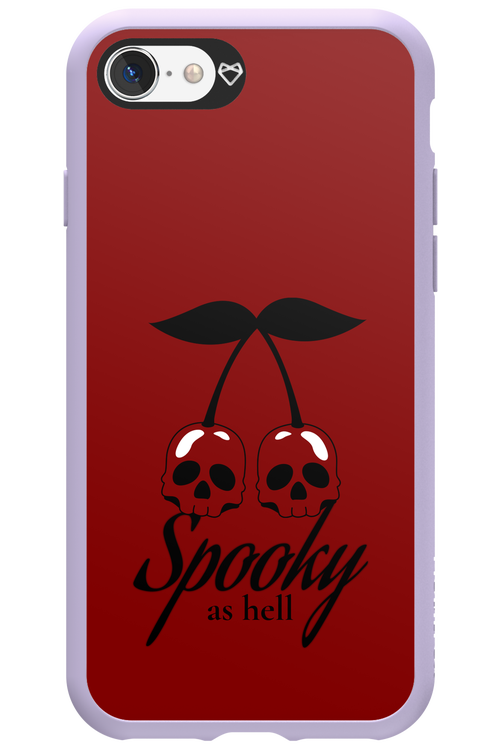 Hella Spooky - Apple iPhone SE 2022