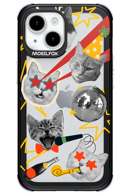 Christmas Chaos - Apple iPhone 15