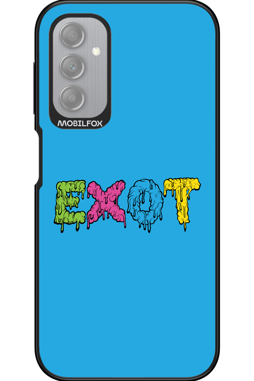 EXOT BLUE 2.0 - Samsung Galaxy A14