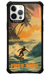 Free Ride 2.0 - Apple iPhone 12 Pro Max