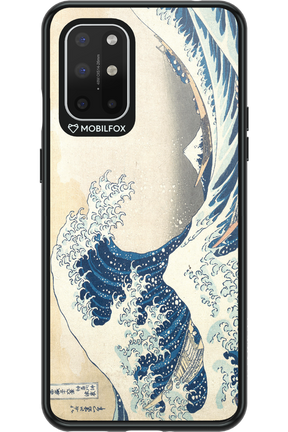 Hokusai - OnePlus 8T