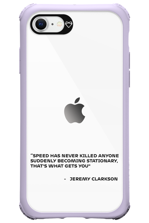 Clarkson's Wisdom - Apple iPhone SE 2020