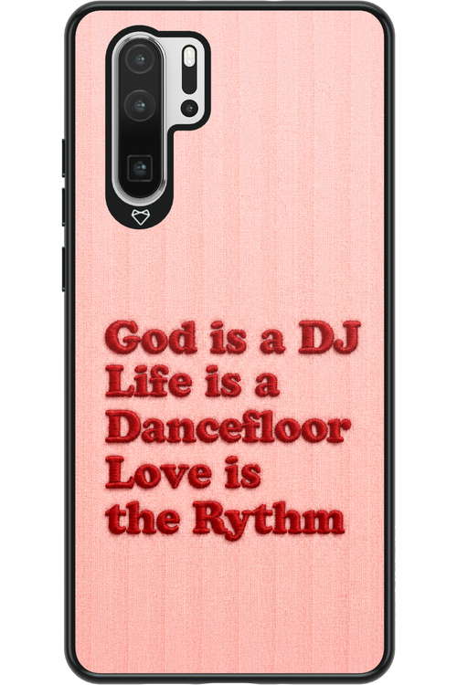 God is a DJ 2.0 - Huawei P30 Pro