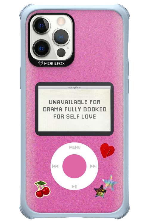 Self Love Mp4 Player 2.0 - Apple iPhone 12 Pro Max