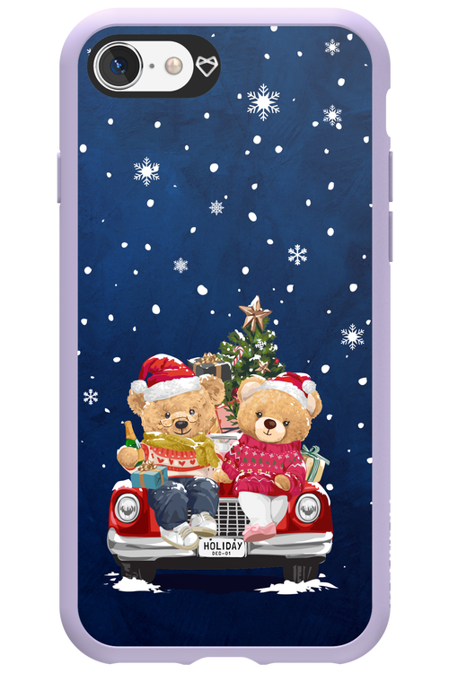 Happy Holiday - Apple iPhone SE 2020