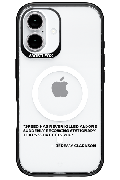 Clarkson's Wisdom 2.0 - Apple iPhone 16