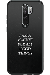 Magnet for Good 2.0 - Xiaomi Redmi Note 8 Pro