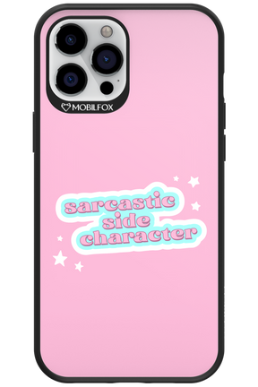 Sarcastic Pink - Apple iPhone 12 Pro Max