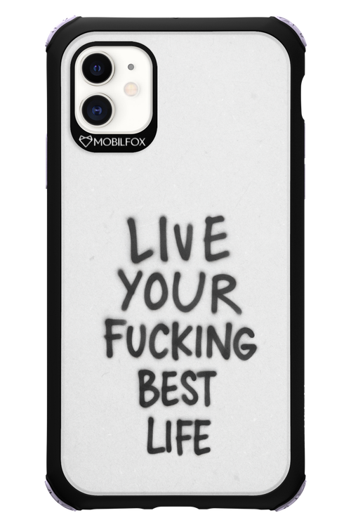 Best F Life 2.0 - Apple iPhone 11