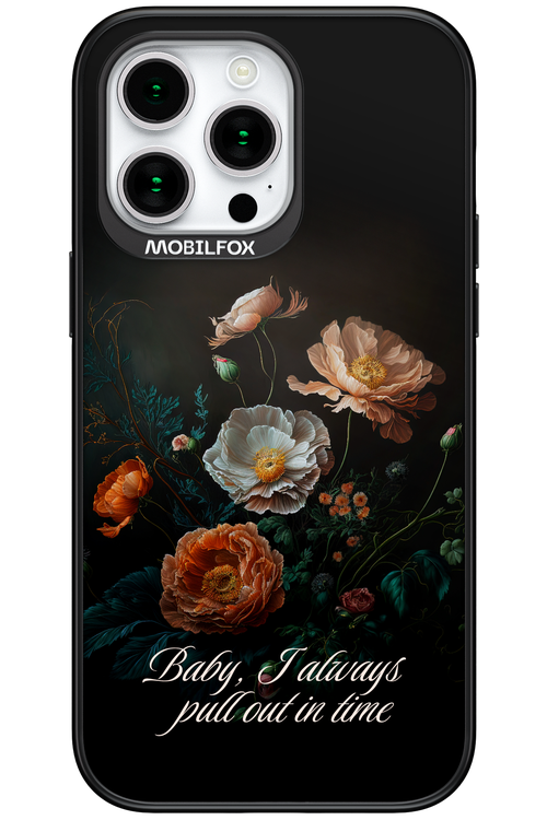 In time 2.0 - Apple iPhone 15 Pro Max