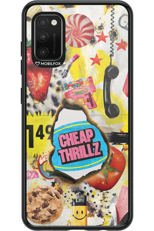 CHEAP THRILLZ - Samsung Galaxy A41