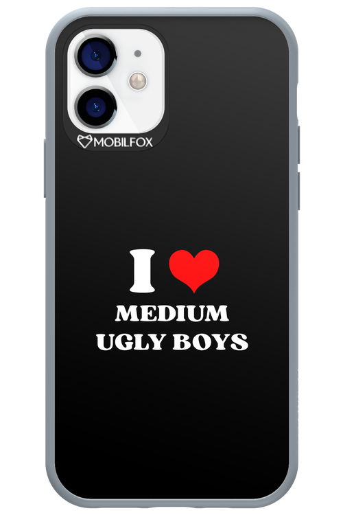 I LOVE - Apple iPhone 12