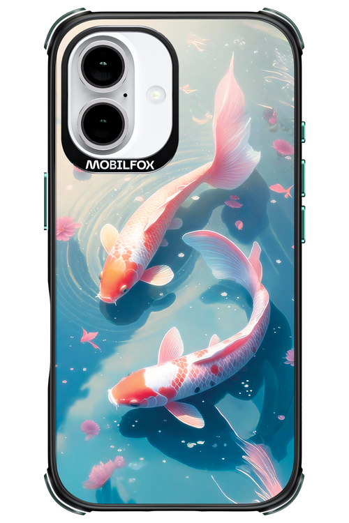Koi - Apple iPhone 16