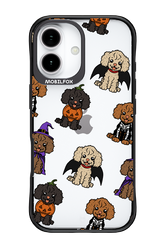 BOO-DLE CREW (Transparent) - Apple iPhone 17