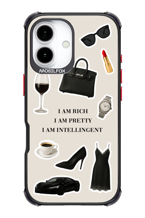 Rich & Pretty 2.0 - Apple iPhone 17