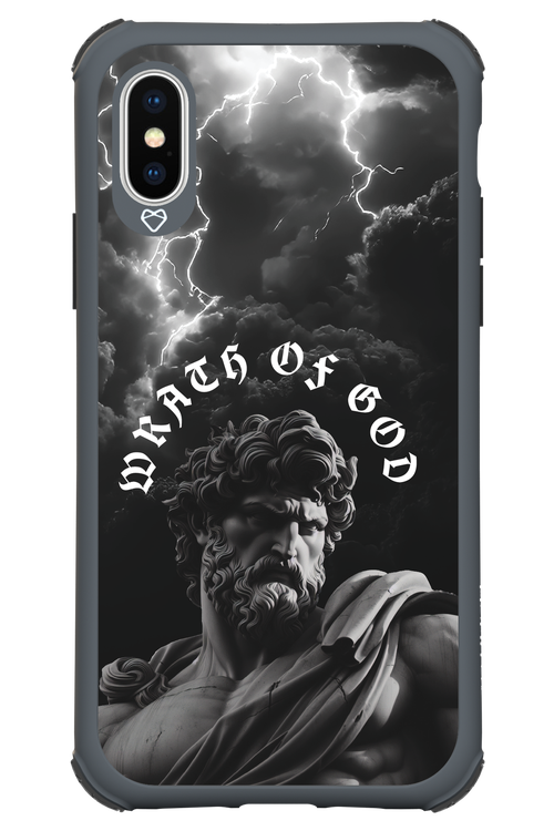 God - Apple iPhone XS