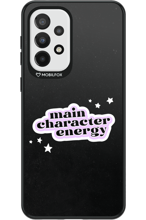 The Main Black - Samsung Galaxy A33