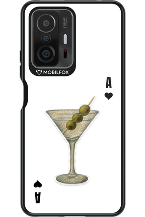 MartiniAce 2.0 - Xiaomi Mi 11T