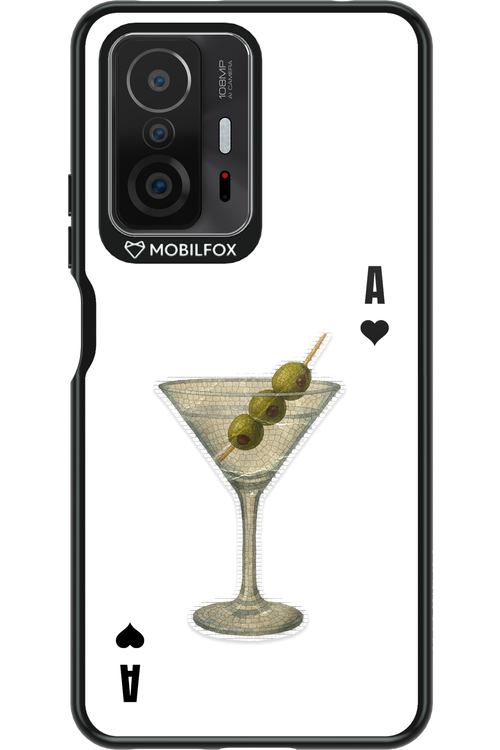 MartiniAce 2.0 - Xiaomi Mi 11T