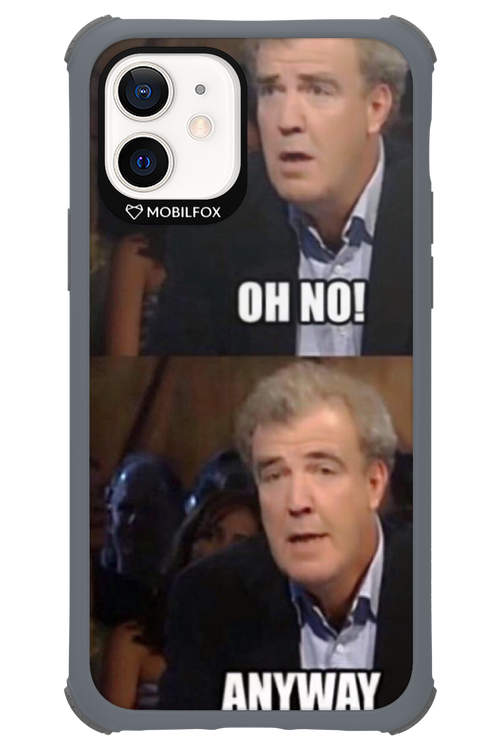 Clarkson Meme - Apple iPhone 12