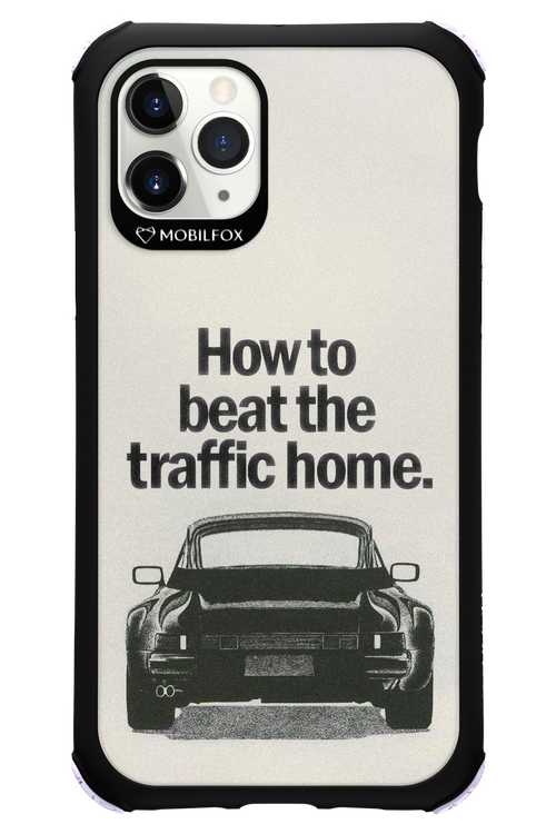 Retro Car 2.0 - Apple iPhone 11 Pro