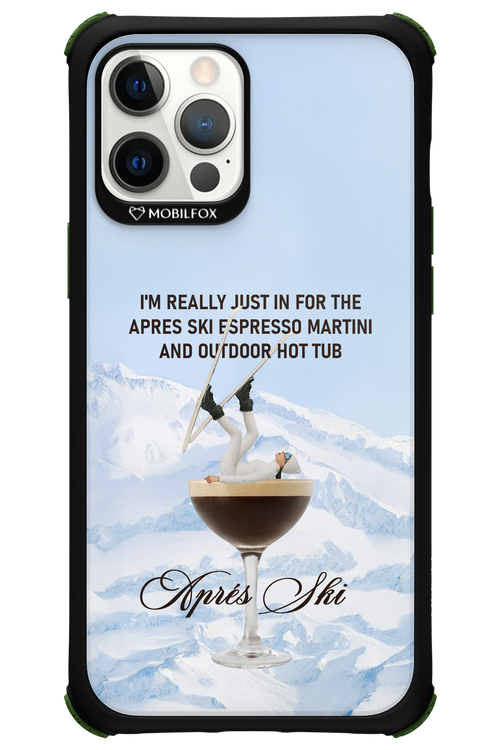 Espresso Martini Tub - Apple iPhone 12 Pro Max