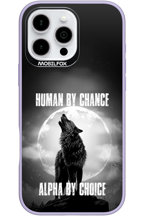 Alpha 2.0 - Apple iPhone 16 Pro Max