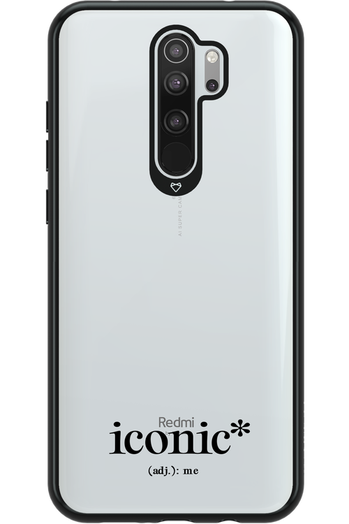 Iconic_ - Xiaomi Redmi Note 8 Pro