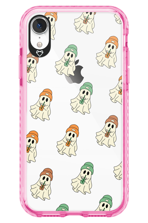 Spirited Sips (Nude) - Apple iPhone XR