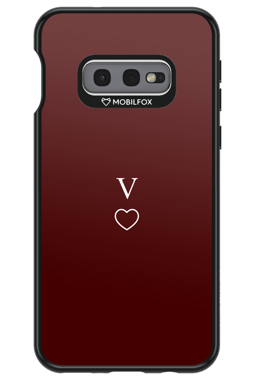 V Burgundia 2.0 - Samsung Galaxy S10e