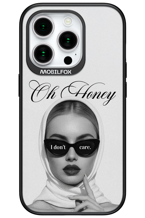 Oh Honey - Apple iPhone 15 Pro