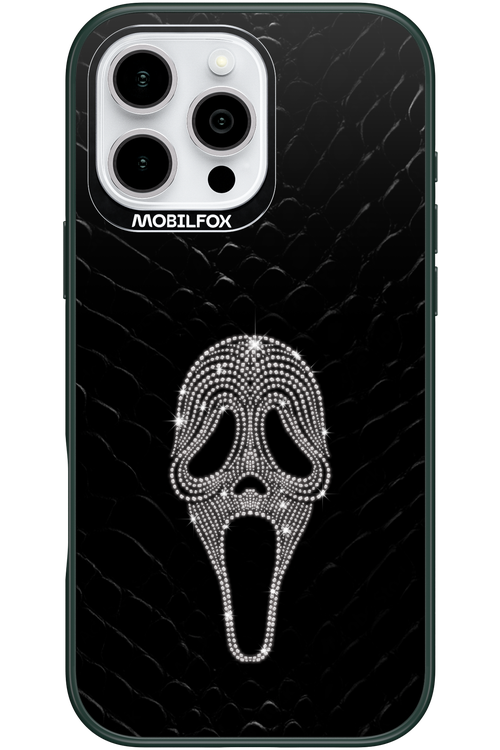 Glitter Ghost - Apple iPhone 16 Pro Max