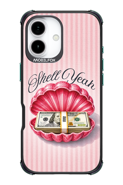 Shell Yeah 2.0 - Apple iPhone 17