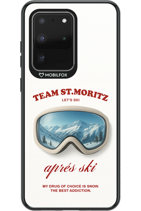 St. Moritz - Samsung Galaxy S20 Ultra 5G