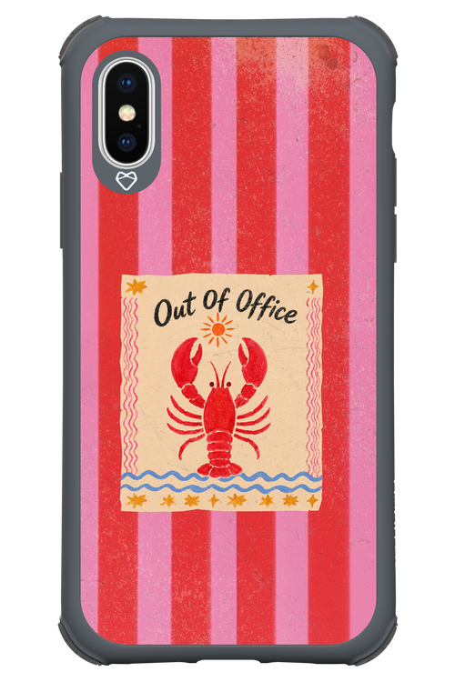 Out Of Office 2.0 - Apple iPhone X
