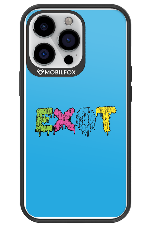 EXOT BLUE 2.0 - Apple iPhone 13 Pro
