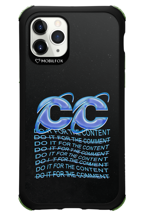 CC 2.0 - Apple iPhone 11 Pro