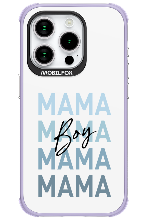 Boy Mama 2.0 - Apple iPhone 15 Pro