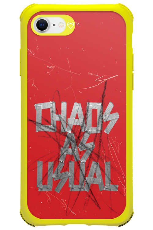 Chaos as usual 2.0 - Apple iPhone SE 2020