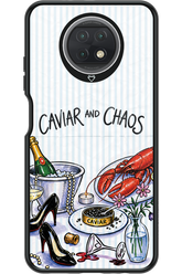 Caviar and Chaos 2.0 - Xiaomi Redmi Note 9T 5G