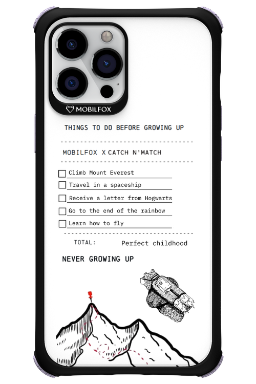 things to do before growing up - Apple iPhone 12 Pro Max